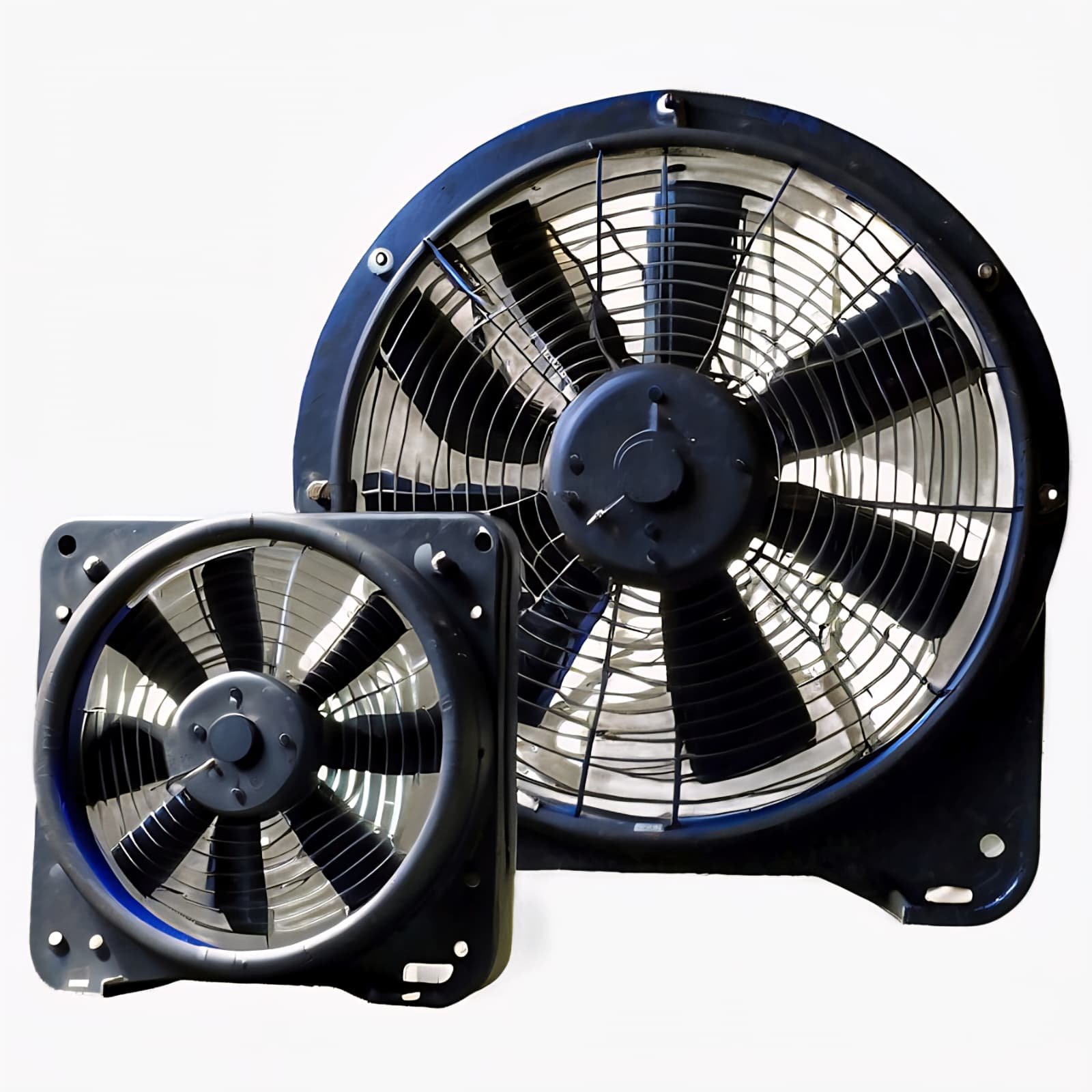 INDUSTRIAL FLOOR FAN